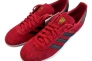 Кроссовки Gazelle Red Manchester IE8503 Фото 5
