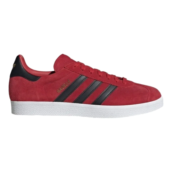 Кроссовки Gazelle Red Manchester IE8503 фото 6 — интернет-магазин Tapok