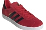 Кроссовки Gazelle Red Manchester IE8503 Фото 7