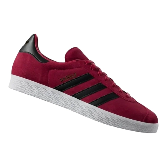 Кроссовки Gazelle Red Manchester IE8503 фото 11 — интернет-магазин Tapok