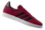 Кроссовки Gazelle Red Manchester IE8503 Фото 11