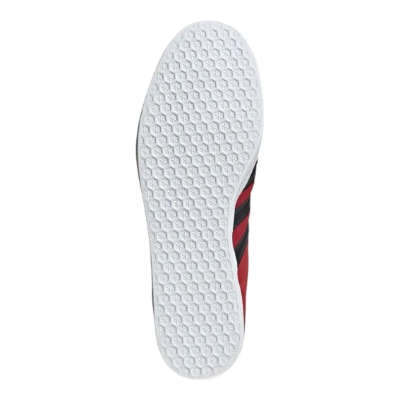 Кроссовки Gazelle Red Manchester IE8503 фото 12 — интернет-магазин Tapok