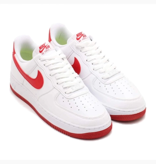 Кроссовки Nike Air Force W DV3808-105 фото 2 — интернет-магазин Tapok