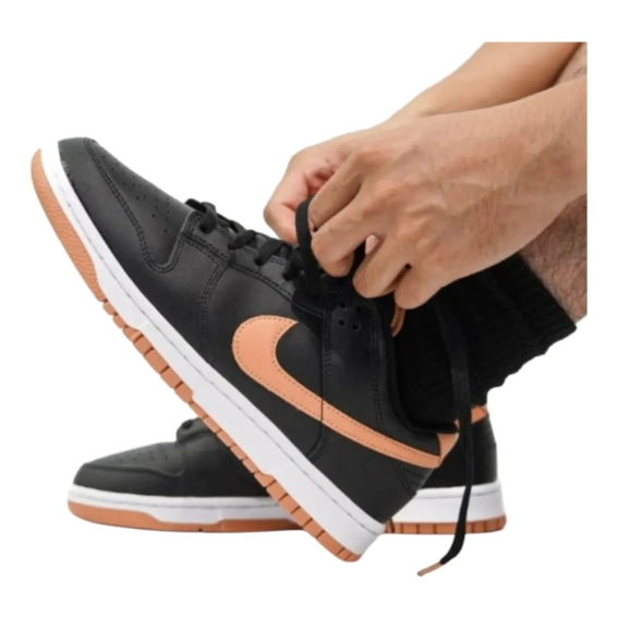 Кросівки Nike Dunk Low Retro DV0831-004 фото 3 — інтернет-магазин Tapok