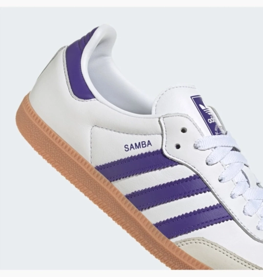 Кроссовки Samba W IF6514 фото 2 — интернет-магазин Tapok