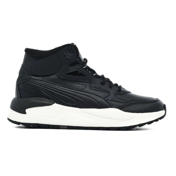 Кросівки дитячі Puma X-Ray Mid Wtr Jr Black 387385-01 фото 1 — інтернет-магазин Tapok