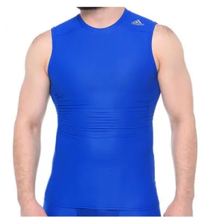 Майка adidas Techfit компрессионная S95716
