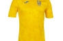 Футболка збірна укр (жовта, комуфляж) ffu201011.20 Фото 1