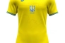 Футболка збірної AT102404B907 Фото 1