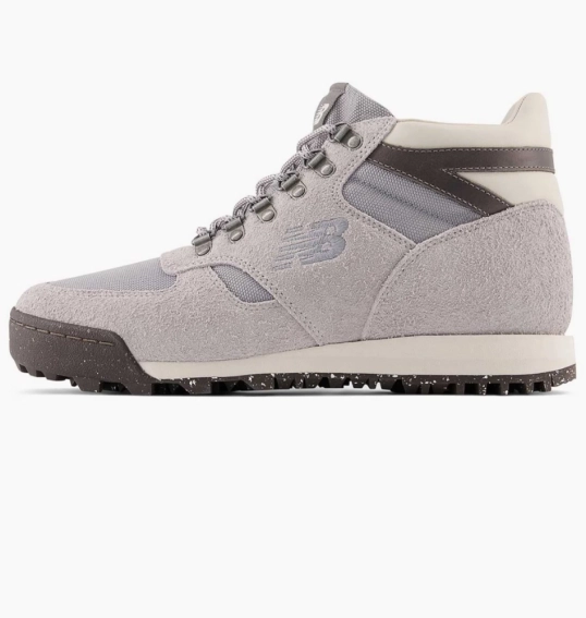 Черевики Rainer Boots Grey URAINAD фото 1 — інтернет-магазин Tapok