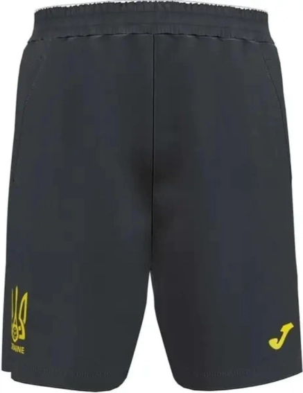 Шорты &quot;Joma&quot; сборной Украины (Темно-синие) AT102370B331 фото 1 — интернет-магазин Tapok