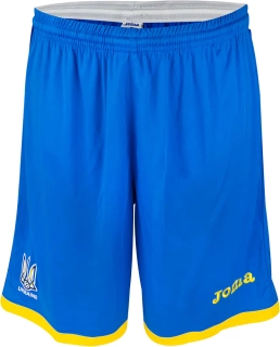 Шорты Joma сборная (ировые) (синие) ffu05012.20