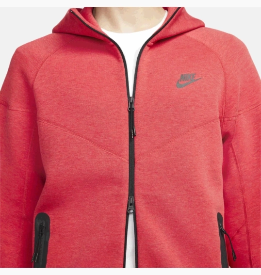 Костюм мужской Nike Tch Flc Fz Wr FB7921-672 фото 3 — интернет-магазин Tapok