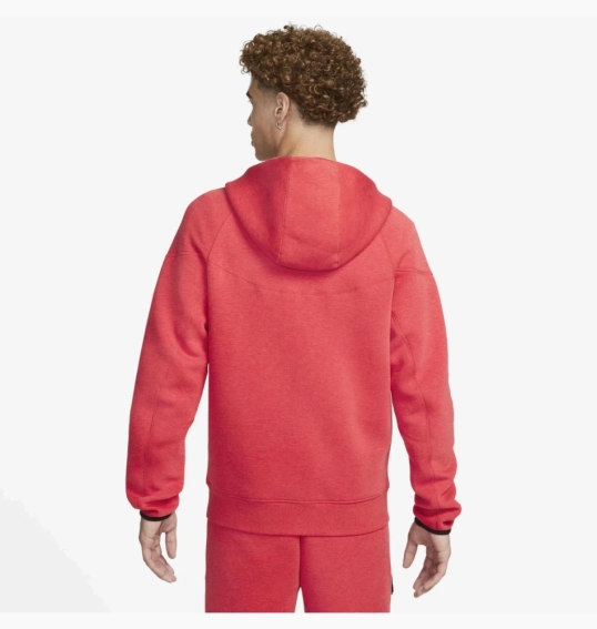 Костюм мужской Nike Tch Flc Fz Wr FB7921-672 фото 5 — интернет-магазин Tapok