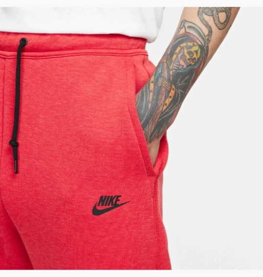 Костюм мужской Nike Tch Flc Fz Wr FB7921-672 фото 8 — интернет-магазин Tapok