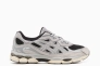 Кроссовки ASICS GEL-NYC &quot;Black/piedmont grey&quot; 1203A383-004 Фото 1