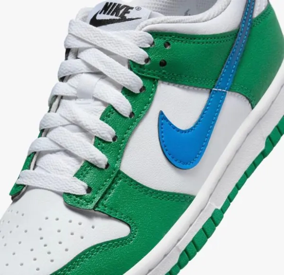 Кроссовки Nike DUNK LOW GS FZ4357-300 фото 7 — интернет-магазин Tapok