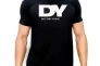 Футболка DY Nutrition T-Shirt Imperial Black- L 100-21-8324376-20 Фото 1