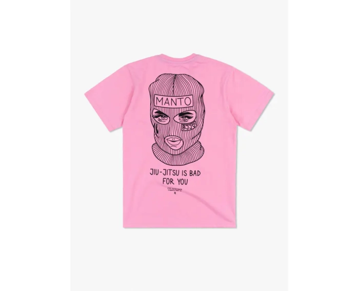 Футболка Manto t-shirt Balaclava 2456 фото 6 — интернет-магазин Tapok