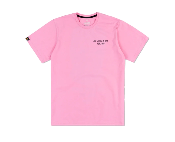 Футболка Manto t-shirt Balaclava 2456 фото 12 — интернет-магазин Tapok