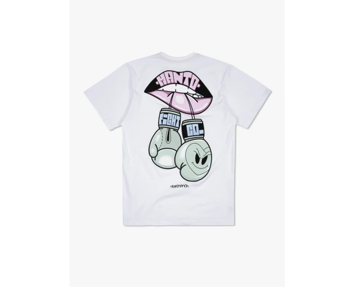 Футболка Manto t-shirt Gloves 3411 фото 4 — интернет-магазин Tapok
