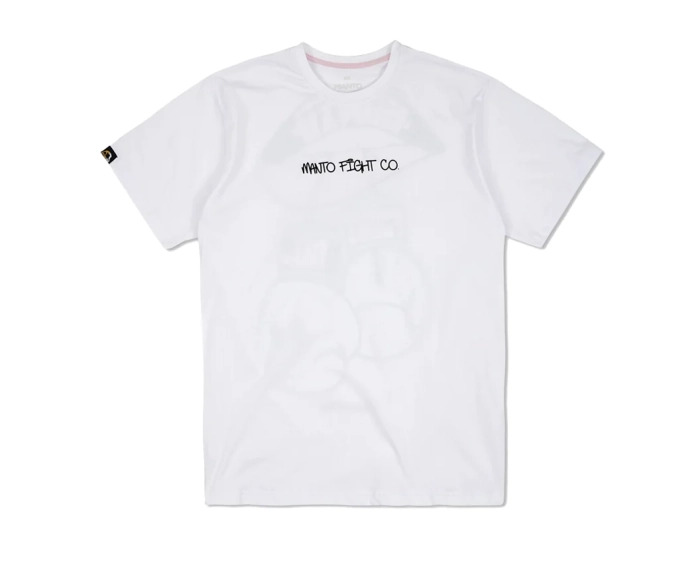 Футболка Manto t-shirt Gloves 3411 фото 5 — интернет-магазин Tapok