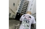 Футболка Manto t-shirt Gloves 3411 Фото 13