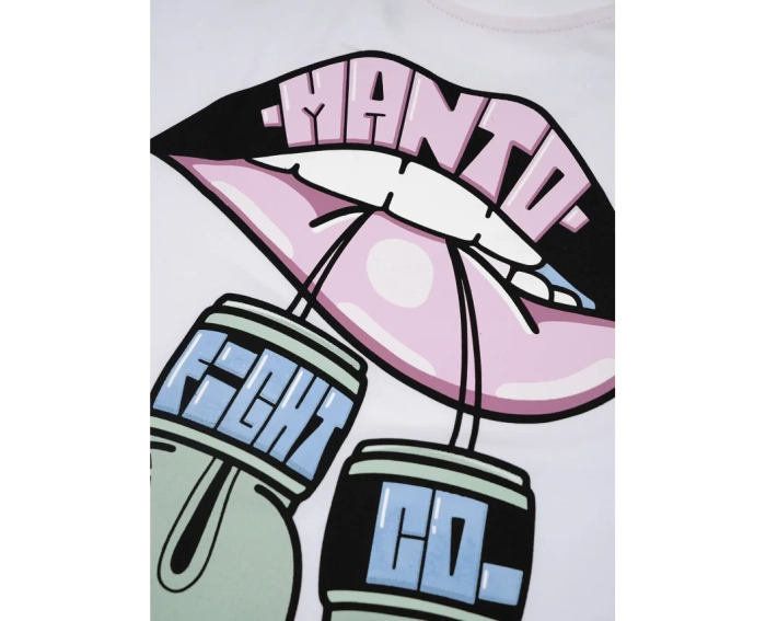 Футболка Manto t-shirt Gloves 3411 фото 14 — интернет-магазин Tapok