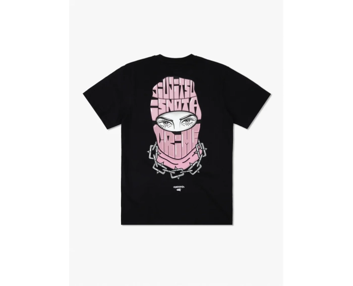 Футболка Manto t-shirt Legal 3287 фото 14 — интернет-магазин Tapok