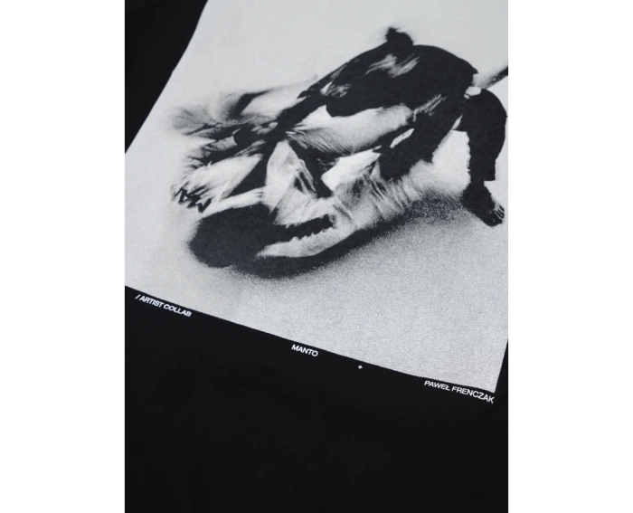 Футболка Manto t-shirt Motion 3417 фото 2 — интернет-магазин Tapok