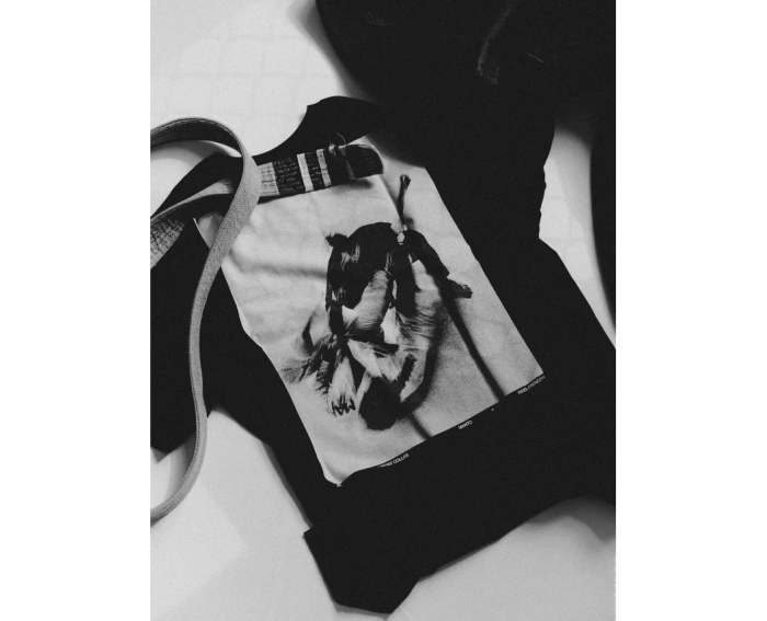 Футболка Manto t-shirt Motion 3417 фото 3 — интернет-магазин Tapok