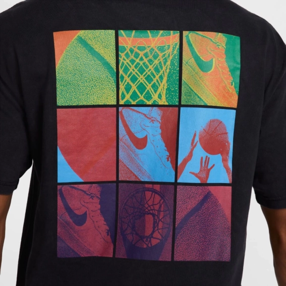 Футболка Nike M TEE M90 OC 1 HJ3325-010 фото 1 — интернет-магазин Tapok