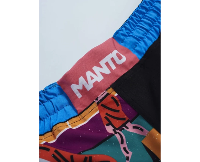 Шорты Manto fight shorts Gym 2.0 3338 фото 11 — интернет-магазин Tapok