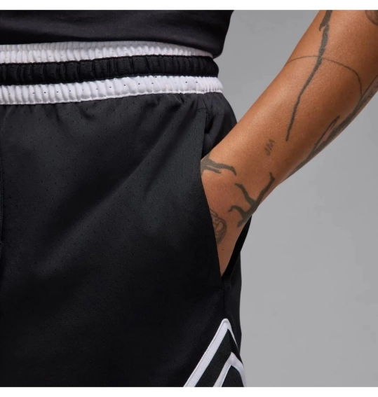 Шорти чоловічі Jordan Dri-Fit Mesh Diamond (HF9910-010) фото 5 — інтернет-магазин Tapok