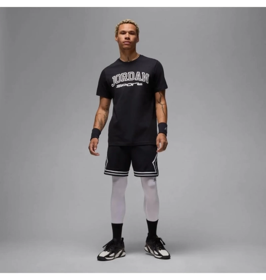 Шорти чоловічі Jordan Dri-Fit Mesh Diamond (HF9910-010) фото 6 — інтернет-магазин Tapok
