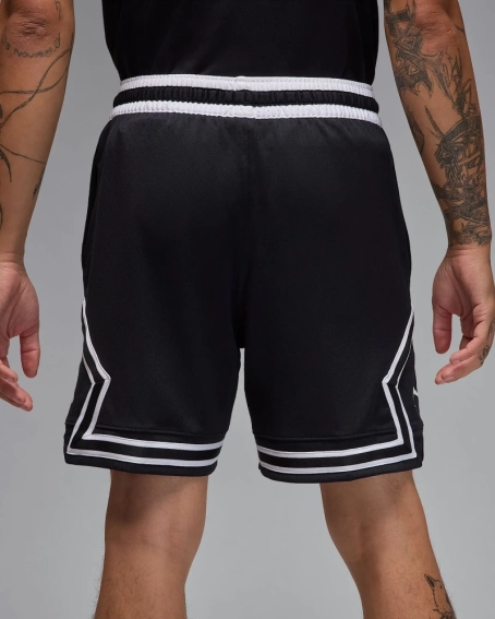 Шорти чоловічі Jordan Dri-Fit Mesh Diamond (HF9910-010) фото 3 — інтернет-магазин Tapok