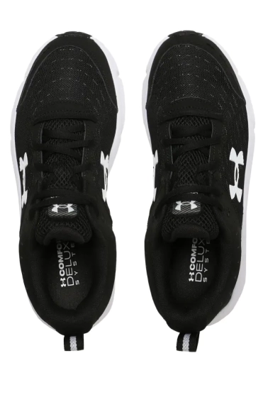 Кроссовки мужские Under Armour Charged Assert 10 (3026175-001) фото 4 — интернет-магазин Tapok