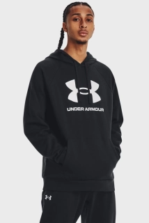 Кофта мужская Under Armour Rival Fleece Logo Hd (1379758-001)