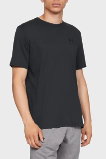 Футболка мужская Under Armour Sportstyle Left Chest (1326799-001)