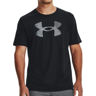 Мужская футболка Under Armour Big Logo Fill Ss (1379451-001)
