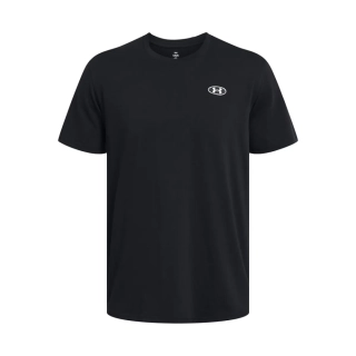 Футболка мужская Under Armour Hw Lc Patch (1382902-001)