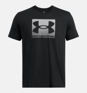 Футболка мужская Under Armour Big Logo Tee (1386793-001)
