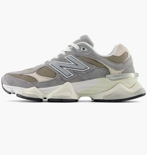 Кросівки чоловічі New Balance 9060 Grey U9060LBA