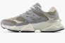 Кросівки чоловічі New Balance 9060 Grey U9060LBA Фото 1