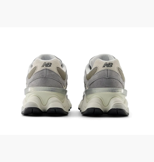 Кросівки чоловічі New Balance 9060 Grey U9060LBA фото 2 — інтернет-магазин Tapok
