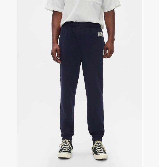 Брюки мужские Gap Logo Joggers Blue 659229011 фото 3 — интернет-магазин Tapok
