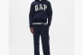 Брюки мужские Gap Logo Joggers Blue 659229011 Фото 4