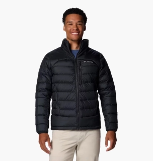 Куртка чоловіча Columbia Autumn Park Ii Down Jacket Black 2086181010