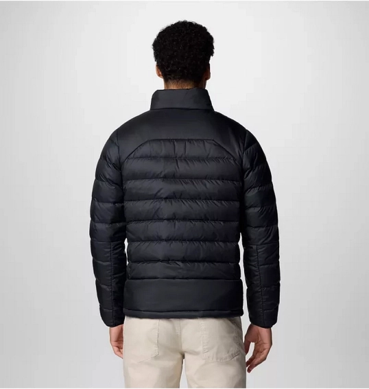 Куртка мужская Columbia Autumn Park Ii Down Jacket Black 2086181010 фото 8 — интернет-магазин Tapok