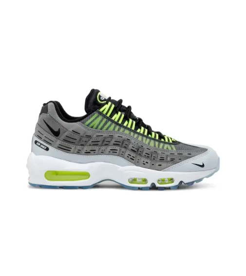 Кроссовки Nike X Kim Jones Air Max 95 DD1871-002 фото 1 — интернет-магазин Tapok